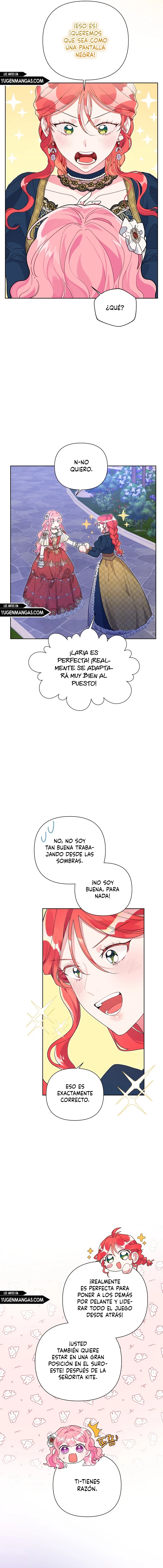 Debido A Que Tenía Un Límite De Tiempo, Se Convirtió En La Nuera Del Villano Capítulo 49 - Page 5