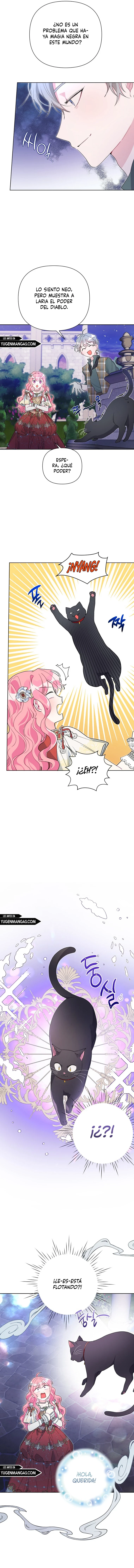 Debido A Que Tenía Un Límite De Tiempo, Se Convirtió En La Nuera Del Villano Capítulo 49 - Page 8