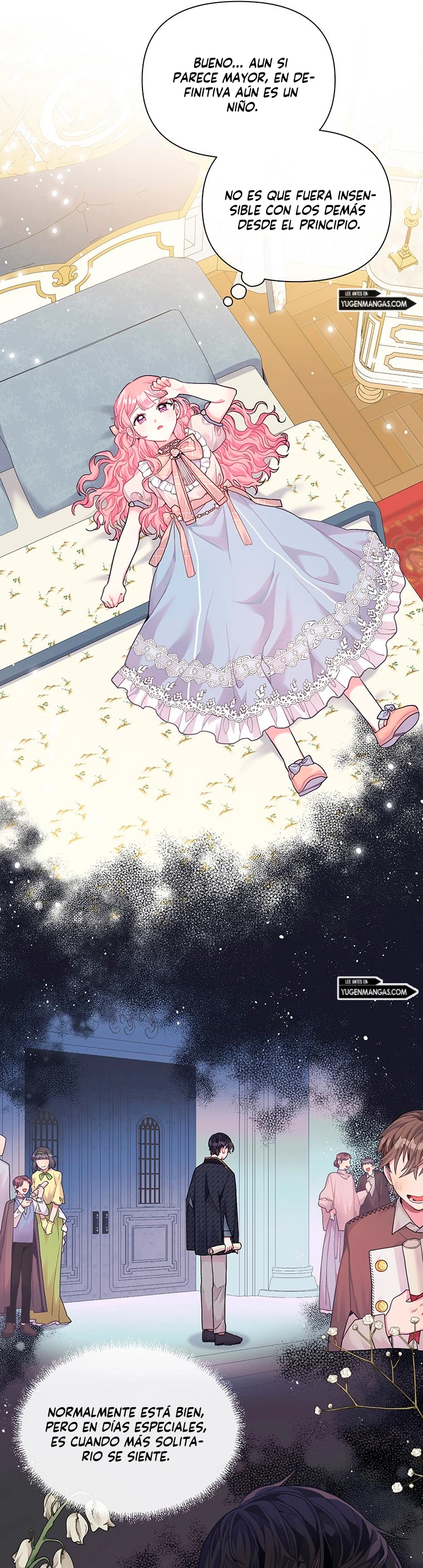 Debido A Que Tenía Un Límite De Tiempo, Se Convirtió En La Nuera Del Villano Capítulo 5 - Page 12