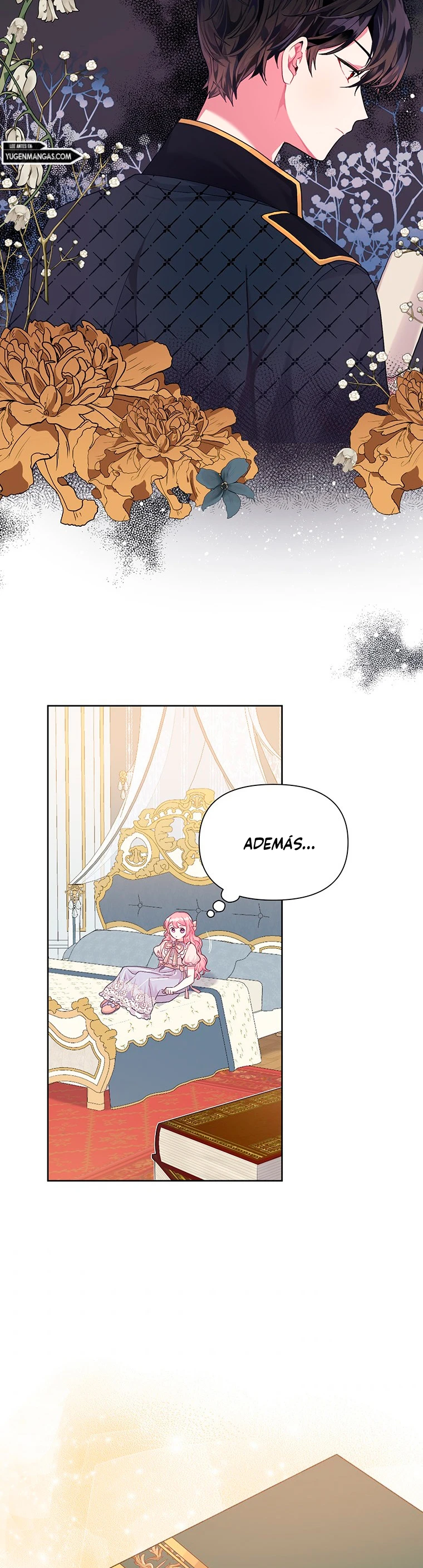 Debido A Que Tenía Un Límite De Tiempo, Se Convirtió En La Nuera Del Villano Capítulo 5 - Page 13