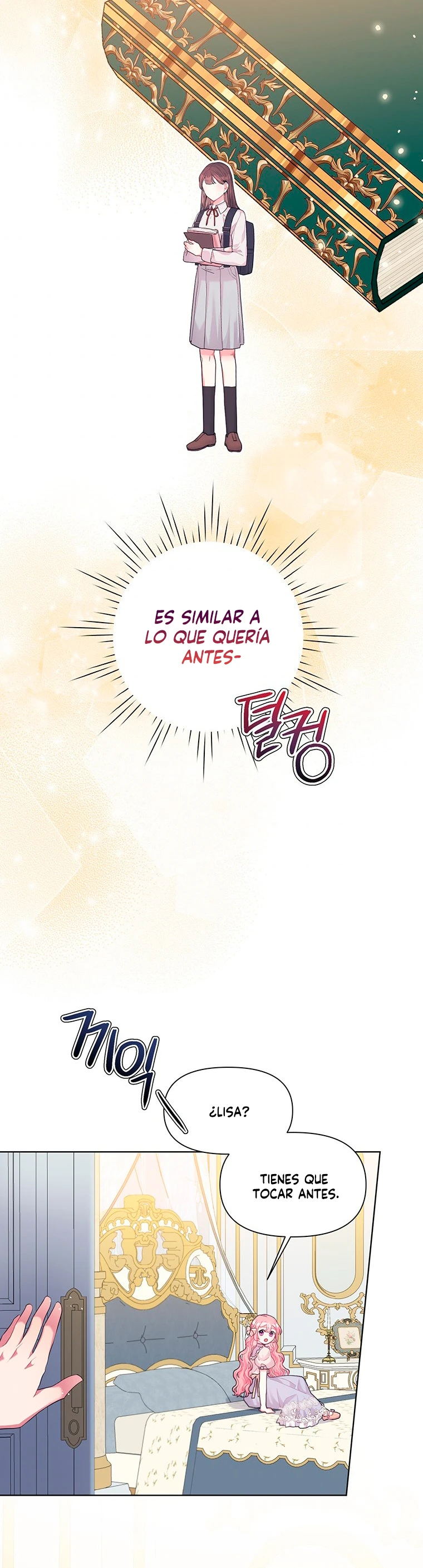 Debido A Que Tenía Un Límite De Tiempo, Se Convirtió En La Nuera Del Villano Capítulo 5 - Page 14