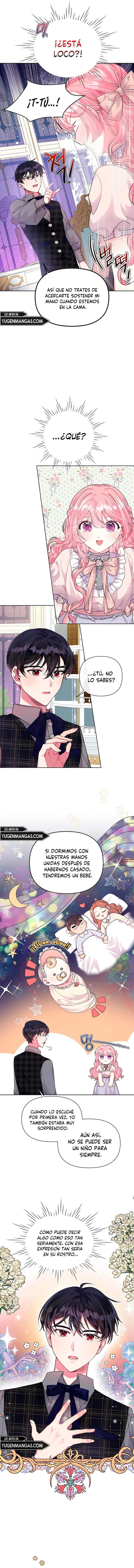Debido A Que Tenía Un Límite De Tiempo, Se Convirtió En La Nuera Del Villano Capítulo 5 - Page 18