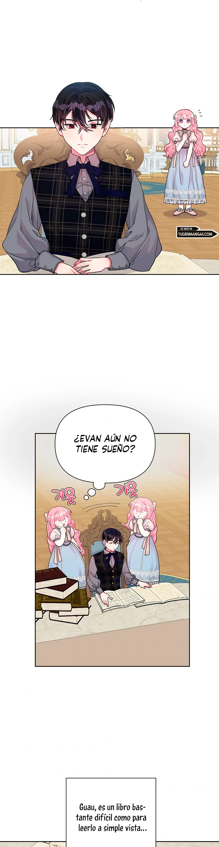 Debido A Que Tenía Un Límite De Tiempo, Se Convirtió En La Nuera Del Villano Capítulo 5 - Page 20