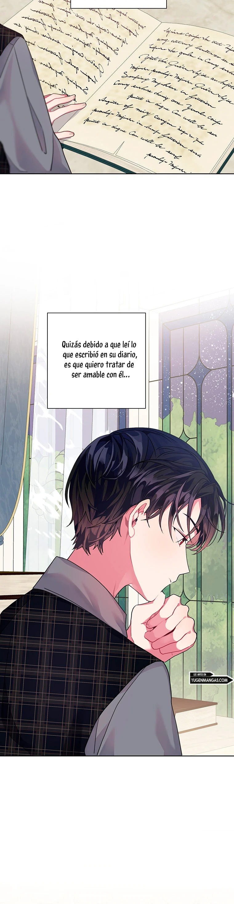 Debido A Que Tenía Un Límite De Tiempo, Se Convirtió En La Nuera Del Villano Capítulo 5 - Page 21