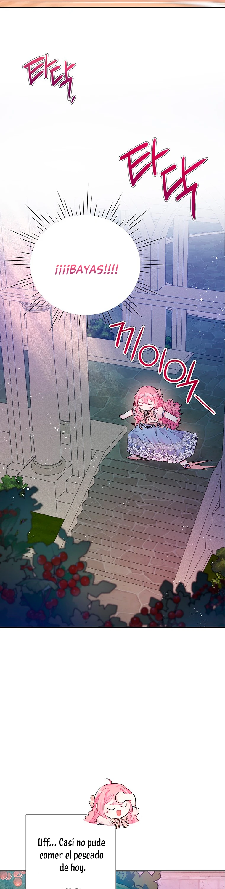 Debido A Que Tenía Un Límite De Tiempo, Se Convirtió En La Nuera Del Villano Capítulo 5 - Page 5