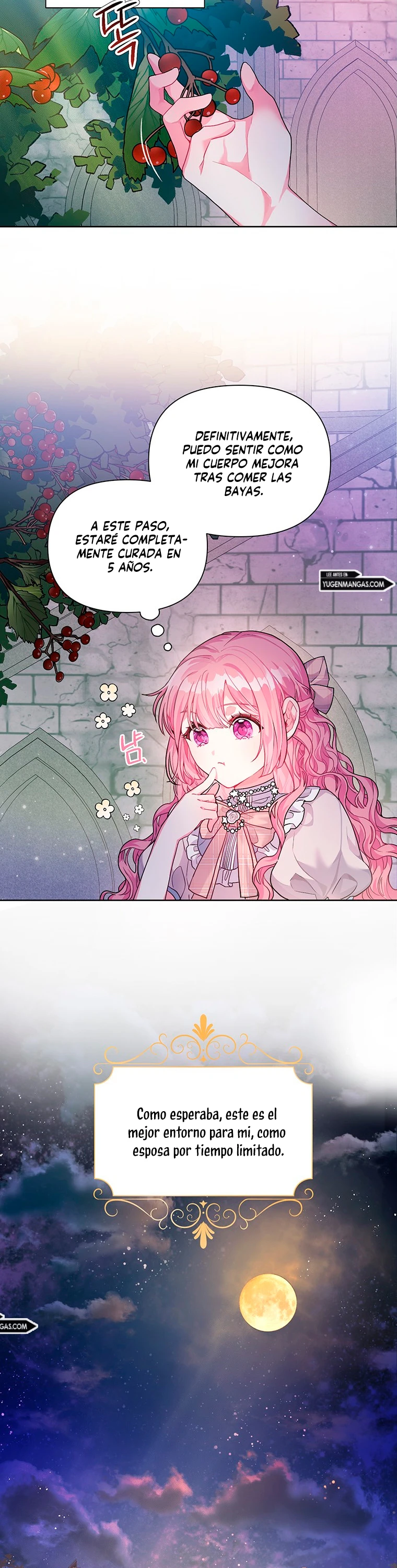 Debido A Que Tenía Un Límite De Tiempo, Se Convirtió En La Nuera Del Villano Capítulo 5 - Page 6