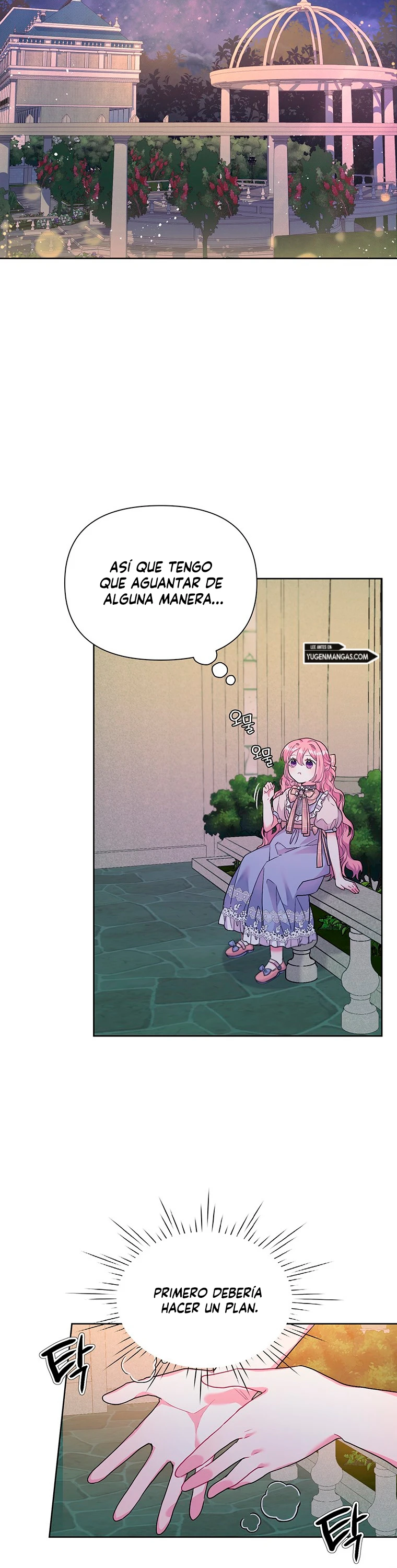 Debido A Que Tenía Un Límite De Tiempo, Se Convirtió En La Nuera Del Villano Capítulo 5 - Page 7