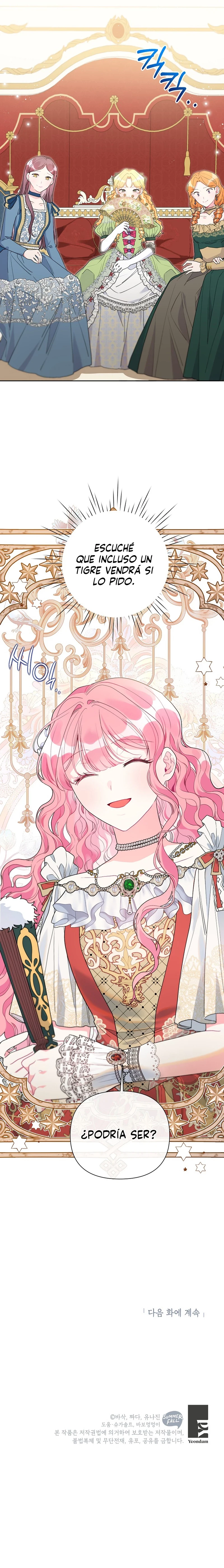 Debido A Que Tenía Un Límite De Tiempo, Se Convirtió En La Nuera Del Villano Capítulo 50 - Page 13