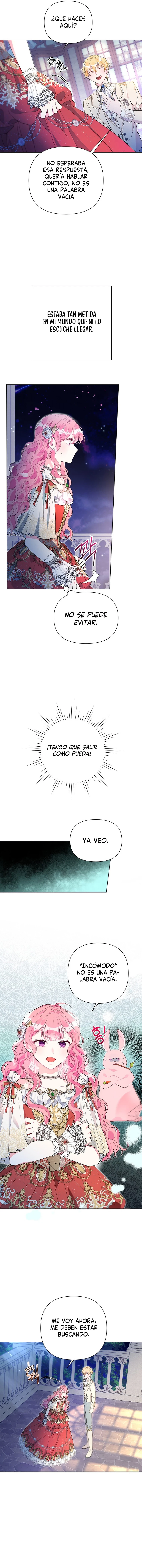 Debido A Que Tenía Un Límite De Tiempo, Se Convirtió En La Nuera Del Villano Capítulo 51 - Page 12