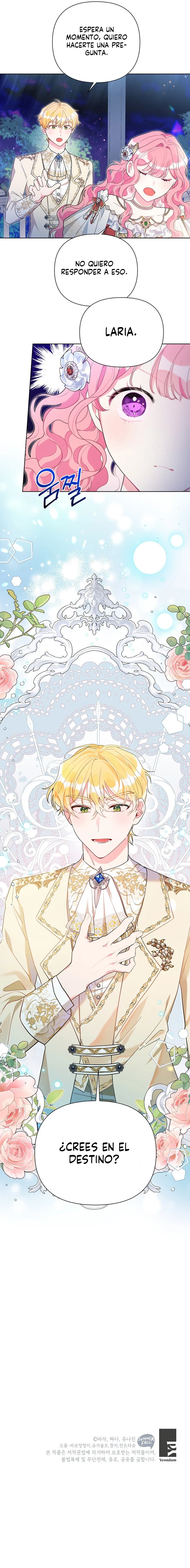 Debido A Que Tenía Un Límite De Tiempo, Se Convirtió En La Nuera Del Villano Capítulo 51 - Page 13