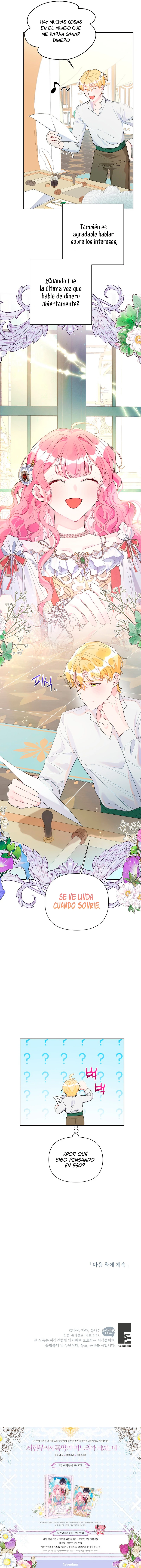 Debido A Que Tenía Un Límite De Tiempo, Se Convirtió En La Nuera Del Villano Capítulo 53 - Page 13