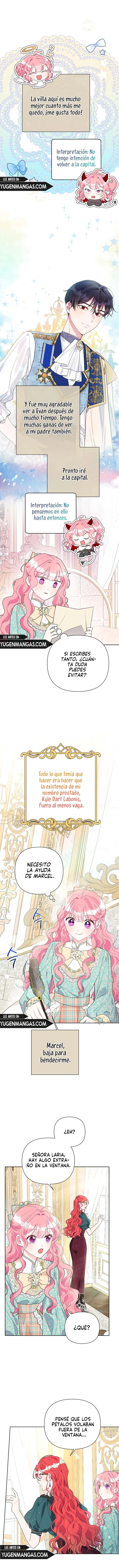 Debido A Que Tenía Un Límite De Tiempo, Se Convirtió En La Nuera Del Villano Capítulo 54 - Page 12