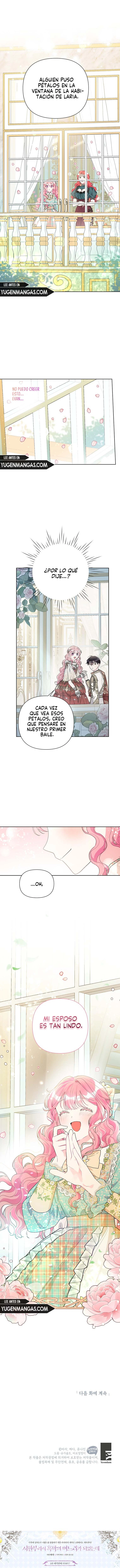 Debido A Que Tenía Un Límite De Tiempo, Se Convirtió En La Nuera Del Villano Capítulo 54 - Page 13