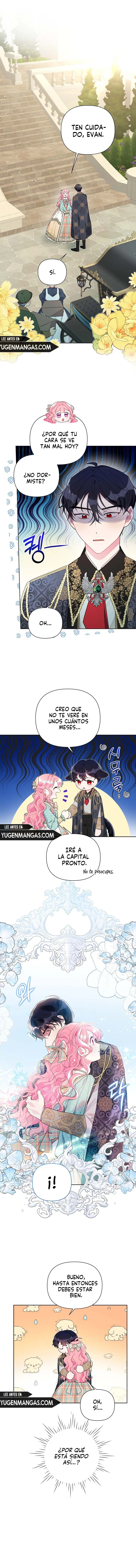 Debido A Que Tenía Un Límite De Tiempo, Se Convirtió En La Nuera Del Villano Capítulo 54 - Page 2