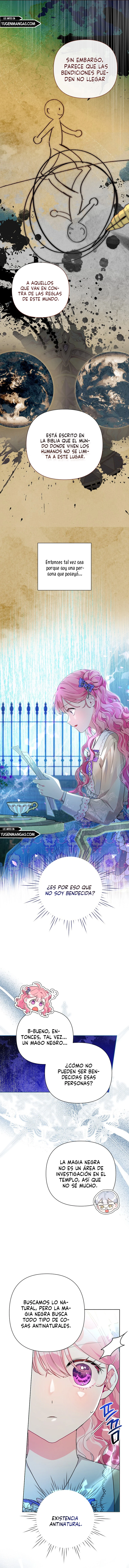 Debido A Que Tenía Un Límite De Tiempo, Se Convirtió En La Nuera Del Villano Capítulo 55 - Page 7