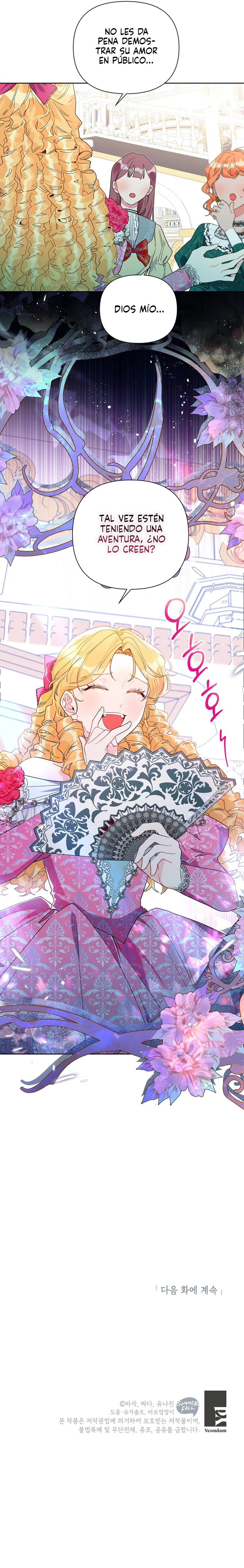 Debido A Que Tenía Un Límite De Tiempo, Se Convirtió En La Nuera Del Villano Capítulo 56 - Page 11