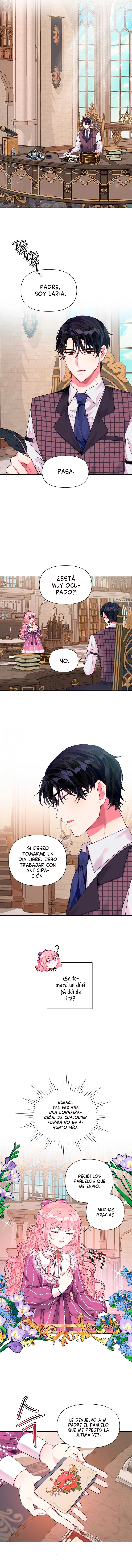 Debido A Que Tenía Un Límite De Tiempo, Se Convirtió En La Nuera Del Villano Capítulo 6 - Page 11