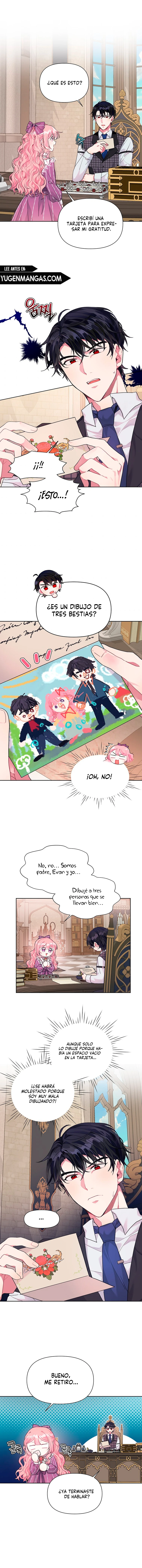 Debido A Que Tenía Un Límite De Tiempo, Se Convirtió En La Nuera Del Villano Capítulo 6 - Page 12