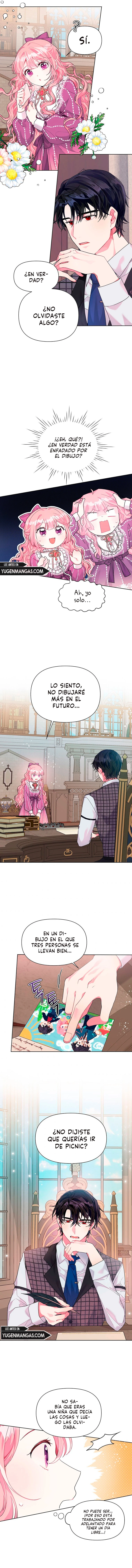 Debido A Que Tenía Un Límite De Tiempo, Se Convirtió En La Nuera Del Villano Capítulo 6 - Page 13