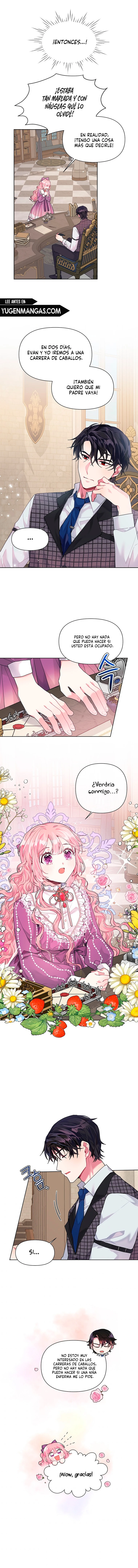 Debido A Que Tenía Un Límite De Tiempo, Se Convirtió En La Nuera Del Villano Capítulo 6 - Page 14