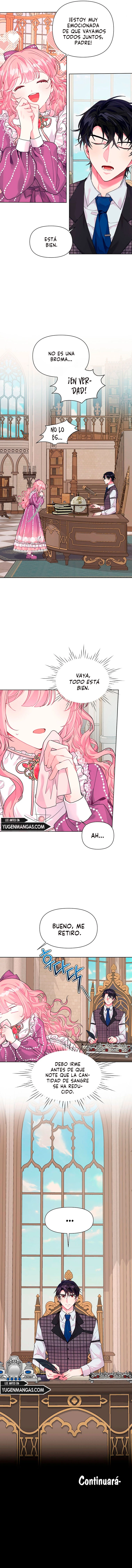 Debido A Que Tenía Un Límite De Tiempo, Se Convirtió En La Nuera Del Villano Capítulo 6 - Page 15