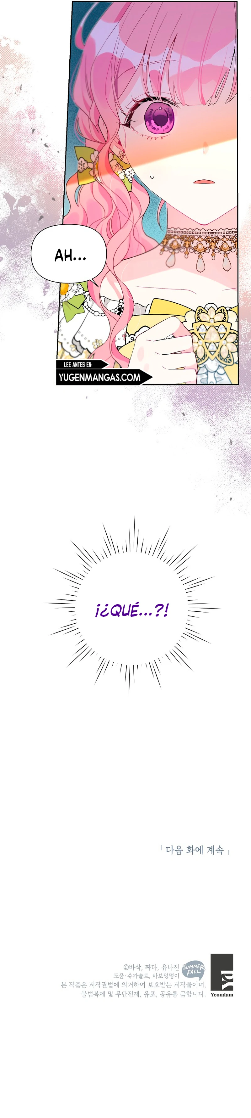 Debido A Que Tenía Un Límite De Tiempo, Se Convirtió En La Nuera Del Villano Capítulo 60 - Page 11