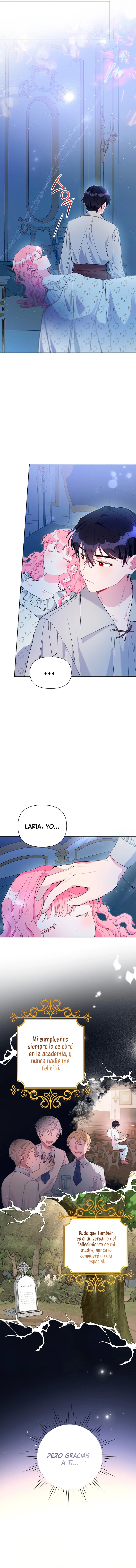 Debido A Que Tenía Un Límite De Tiempo, Se Convirtió En La Nuera Del Villano Capítulo 61 - Page 10