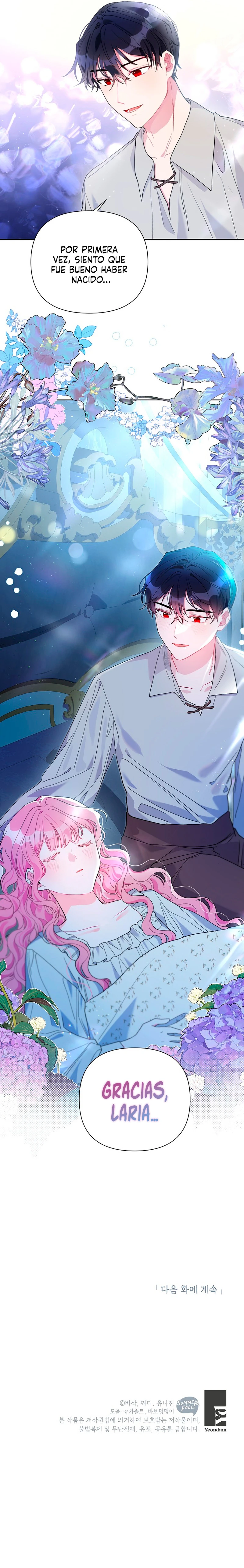 Debido A Que Tenía Un Límite De Tiempo, Se Convirtió En La Nuera Del Villano Capítulo 61 - Page 11