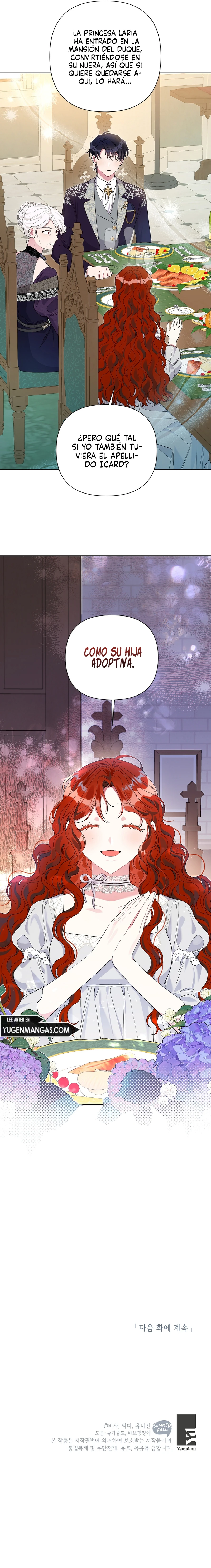 Debido A Que Tenía Un Límite De Tiempo, Se Convirtió En La Nuera Del Villano Capítulo 62 - Page 12