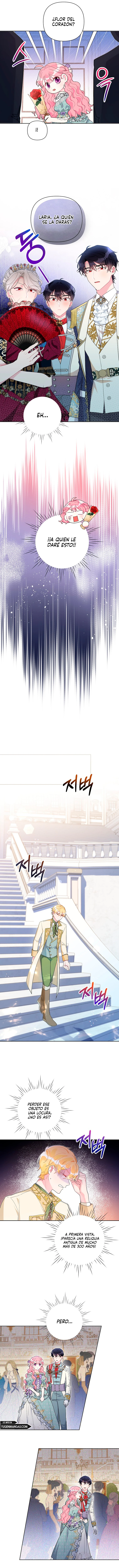 Debido A Que Tenía Un Límite De Tiempo, Se Convirtió En La Nuera Del Villano Capítulo 66 - Page 10