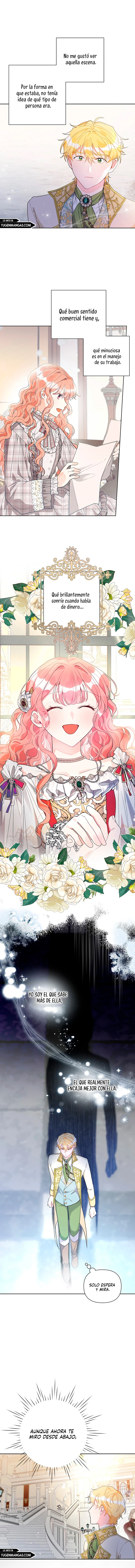 Debido A Que Tenía Un Límite De Tiempo, Se Convirtió En La Nuera Del Villano Capítulo 66 - Page 11