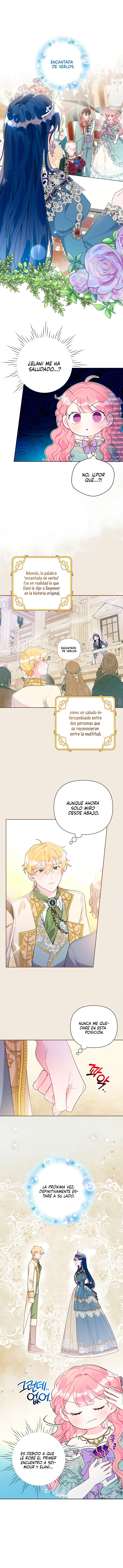 Debido A Que Tenía Un Límite De Tiempo, Se Convirtió En La Nuera Del Villano Capítulo 66 - Page 2