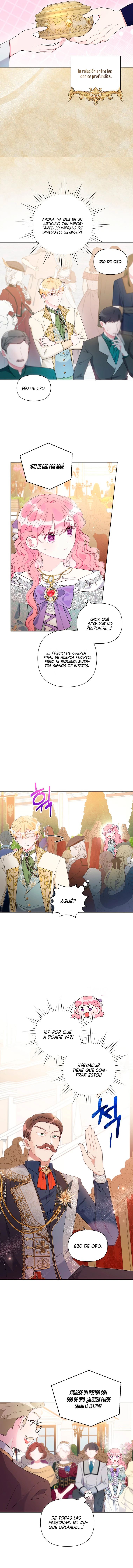 Debido A Que Tenía Un Límite De Tiempo, Se Convirtió En La Nuera Del Villano Capítulo 66 - Page 7