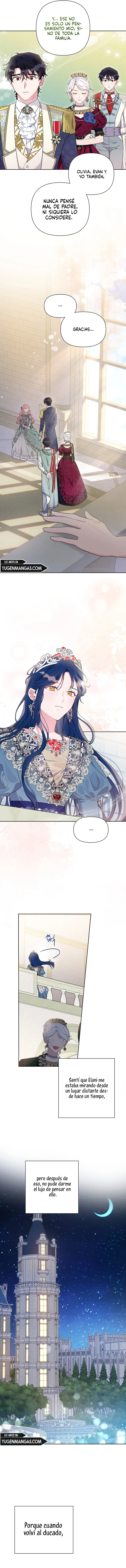 Debido A Que Tenía Un Límite De Tiempo, Se Convirtió En La Nuera Del Villano Capítulo 67 - Page 11