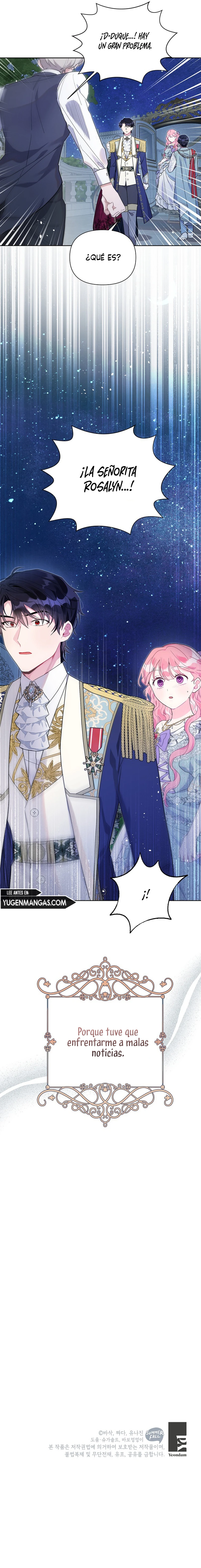 Debido A Que Tenía Un Límite De Tiempo, Se Convirtió En La Nuera Del Villano Capítulo 67 - Page 12