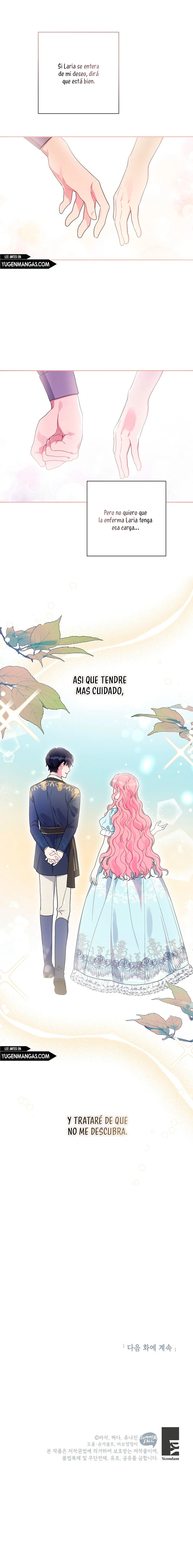 Debido A Que Tenía Un Límite De Tiempo, Se Convirtió En La Nuera Del Villano Capítulo 69 - Page 10