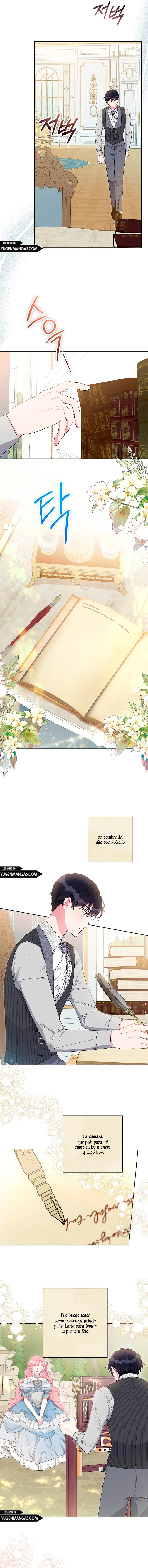 Debido A Que Tenía Un Límite De Tiempo, Se Convirtió En La Nuera Del Villano Capítulo 69 - Page 7
