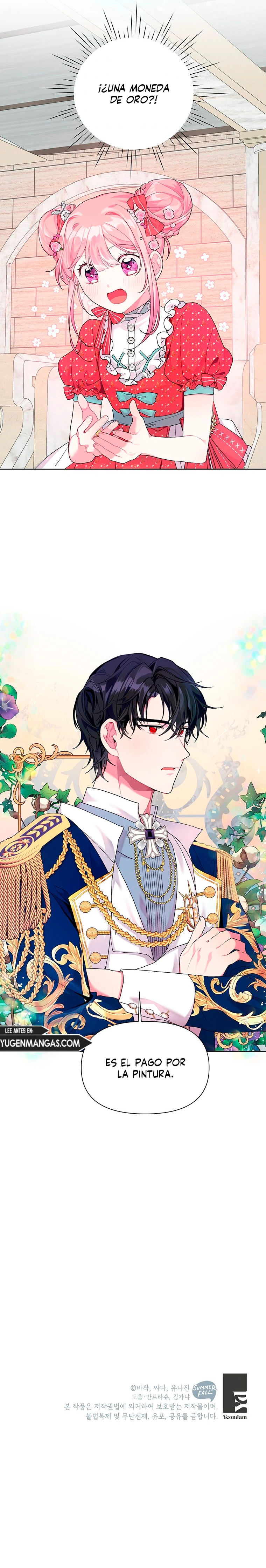 Debido A Que Tenía Un Límite De Tiempo, Se Convirtió En La Nuera Del Villano Capítulo 7 - Page 14