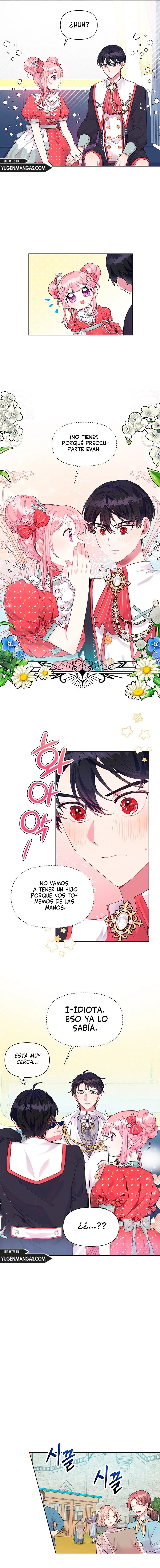 Debido A Que Tenía Un Límite De Tiempo, Se Convirtió En La Nuera Del Villano Capítulo 7 - Page 7