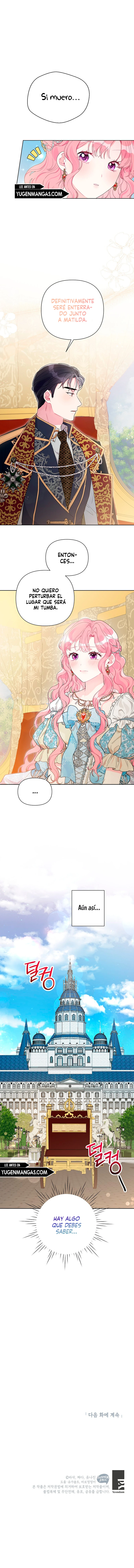 Debido A Que Tenía Un Límite De Tiempo, Se Convirtió En La Nuera Del Villano Capítulo 71 - Page 11