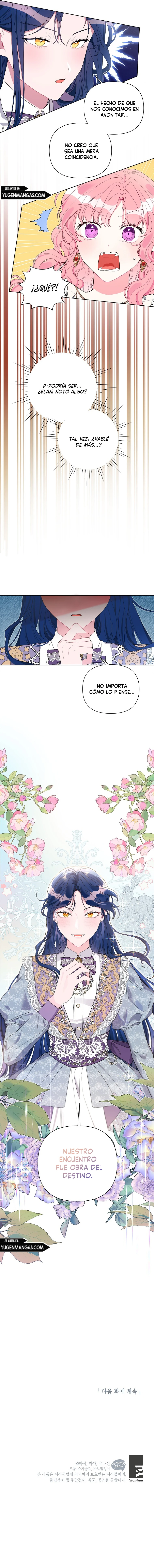 Debido A Que Tenía Un Límite De Tiempo, Se Convirtió En La Nuera Del Villano Capítulo 72 - Page 12