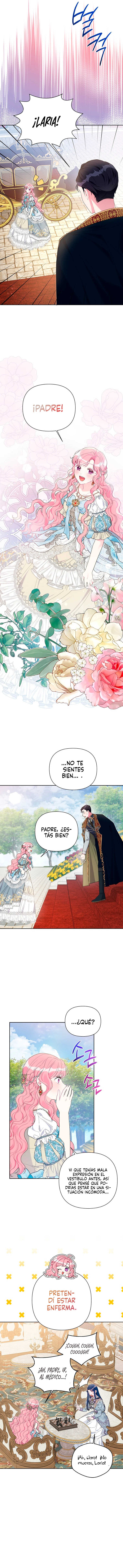 Debido A Que Tenía Un Límite De Tiempo, Se Convirtió En La Nuera Del Villano Capítulo 73 - Page 10