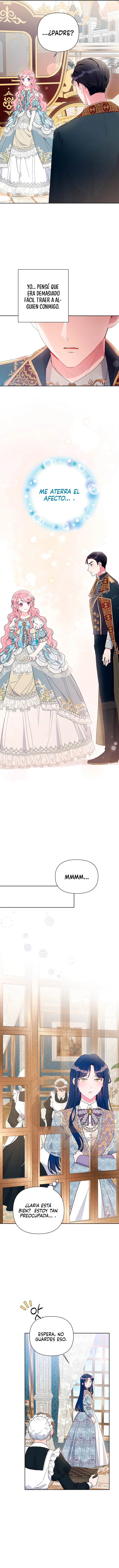 Debido A Que Tenía Un Límite De Tiempo, Se Convirtió En La Nuera Del Villano Capítulo 73 - Page 12