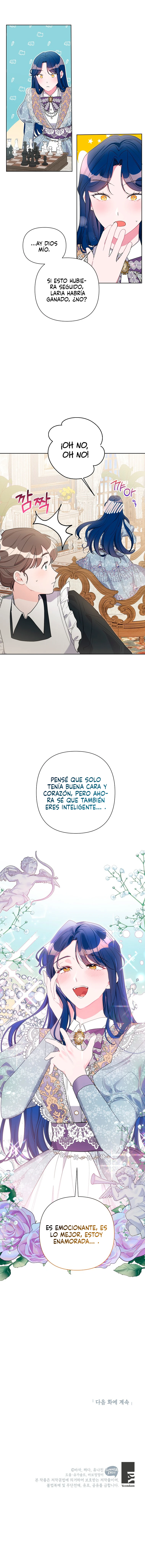 Debido A Que Tenía Un Límite De Tiempo, Se Convirtió En La Nuera Del Villano Capítulo 73 - Page 13