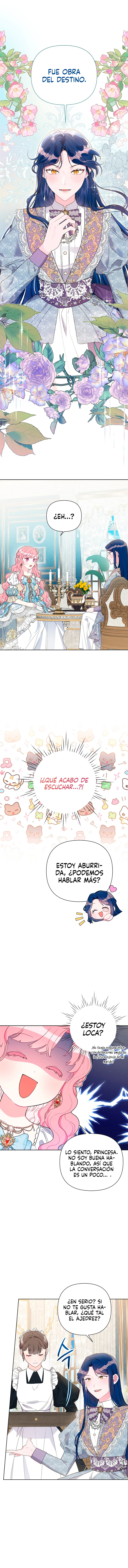 Debido A Que Tenía Un Límite De Tiempo, Se Convirtió En La Nuera Del Villano Capítulo 73 - Page 2