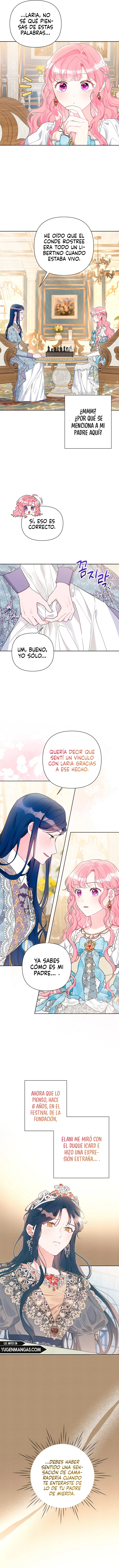 Debido A Que Tenía Un Límite De Tiempo, Se Convirtió En La Nuera Del Villano Capítulo 73 - Page 4