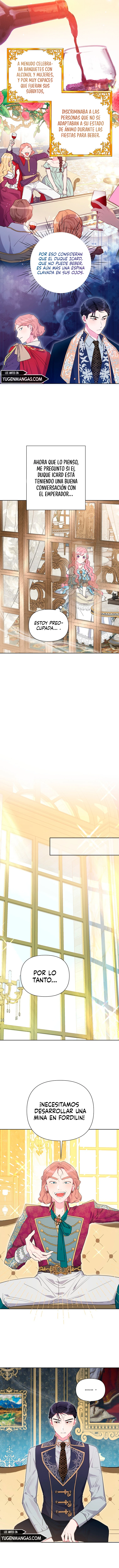 Debido A Que Tenía Un Límite De Tiempo, Se Convirtió En La Nuera Del Villano Capítulo 73 - Page 6