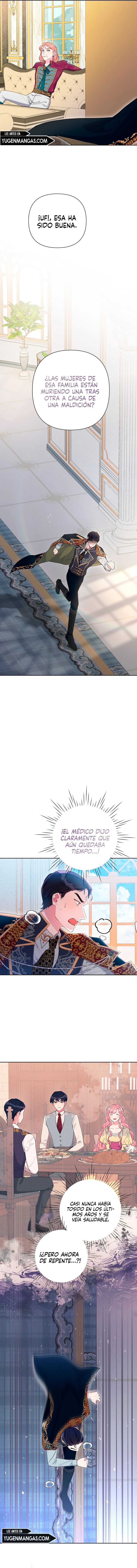 Debido A Que Tenía Un Límite De Tiempo, Se Convirtió En La Nuera Del Villano Capítulo 73 - Page 9