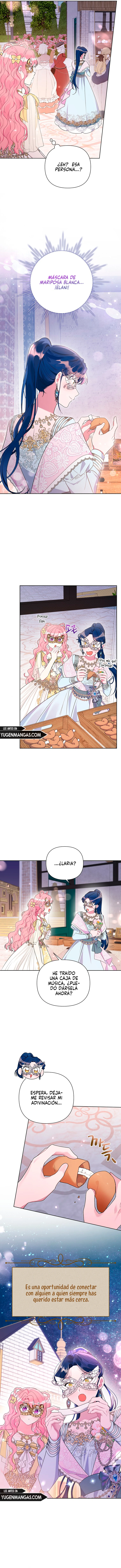 Debido A Que Tenía Un Límite De Tiempo, Se Convirtió En La Nuera Del Villano Capítulo 75 - Page 10