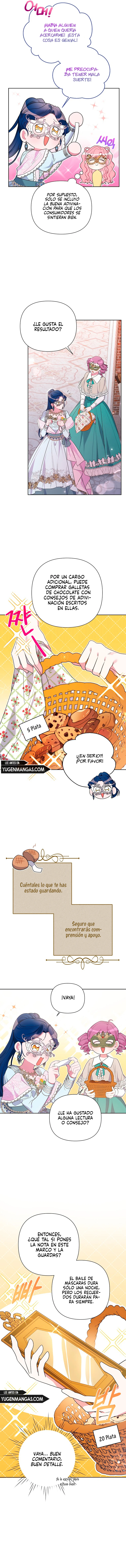 Debido A Que Tenía Un Límite De Tiempo, Se Convirtió En La Nuera Del Villano Capítulo 75 - Page 11